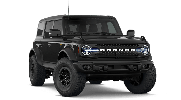 Bronco® vehicle